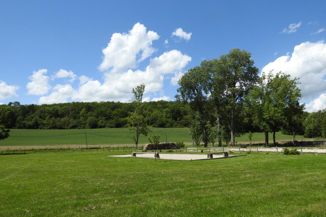 Domaine De Montauban * Perrancey